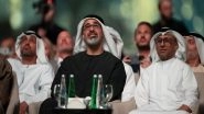 World News | Khaled Bin Mohamed Bin Zayed Witnesses Inauguration Ceremony of TeamLab Phenomena Abu Dhabi in Saadiyat Cultural District