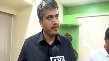 India News | NCP-SCP's Rohit Pawar Backs Uddhav Sena's Use of AI Bal Thackeray, Says BJP Uses It for Their Leaders