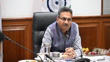 India News | Legislative Drafting Programme: 28 Delegates from 13 Countries Call on Haryana Chief Secretary in Chandigarh