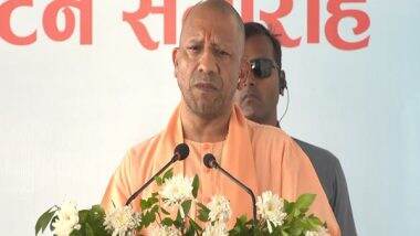 India News | UP CM Yogi Adityanath Assures Safety, Orders Instructions to Authorities Amid Thunderstorm Warning