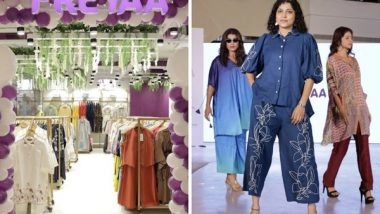 Business News | Freyaa Launches the First Flagship Store at Lodha Experia, Pallava