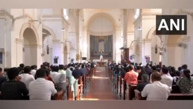 India News | Christians in India Mark Good Friday with Solemn Prayers and Reflection on 'Jesus' Sacrifice'