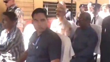 India News | West Bengal Governor Bose Leaves for Violence-hit Malda, Murshidabad