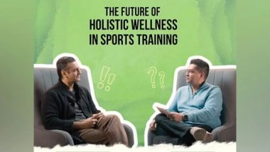 Business News | Herbalife India Launches New Podcast Series - Live Your Best Life, Unscripted