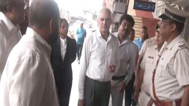 India News | West Bengal: NHRC Team Arrives in Malda to Visit Violence-affected Areas