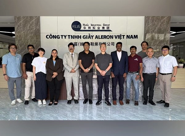 Business News | Hong Fu Industrial Group Awards Initial Factory Order Value Rs18.76 Cr Footwear Factory Order to SATHLOKHAR SYNERGYS E&C GLOBAL LTD