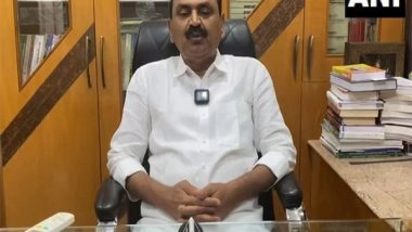 India News |   TTD Board Member Bhanu Prakash Reddy Files Complaint Against Former Chairman Bhumana Karunakar Reddy