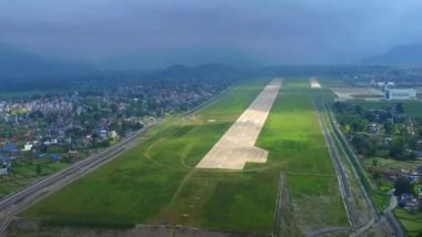 World News | Nepal's Parliamentary Subpanel Finds Billions Embezzled During Construction of China Funded Pokhara International Airport
