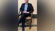 India News | Capt Jagmohan Appointed as New CMD of Mazagon Dock Shipbuilders Limited