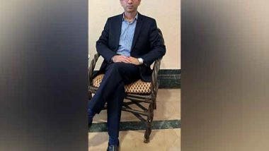 India News | Capt Jagmohan Appointed as New CMD of Mazagon Dock Shipbuilders Limited