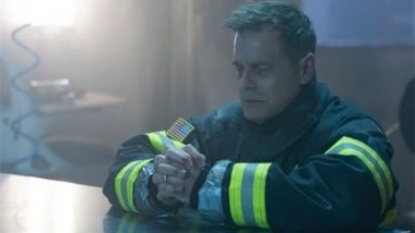 Entertainment News | Peter Krause Exits '9-1-1' After Playing Captain 'Bobby Nash' for 8 Seasons