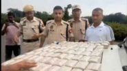 India News | Assam Police Seize 1,50,000 Yaba Tablets, Two Drug Peddlers Arrested