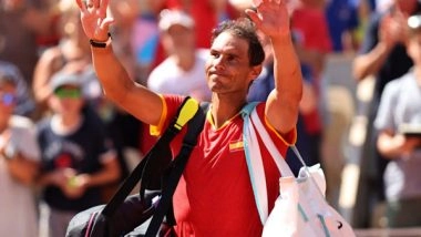 Sports News | Rafael Nadal to Be Honoured with Ceremony at This Year's French Open