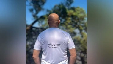 Entertainment News | Anupam Kher Set for His Second Directorial 'Tanvi The Great'