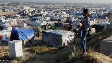 World News | Gaza Pharmacies Sans Baby Formula Amid Severe Malnutrition Cases