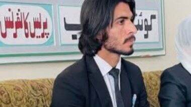 World News | BYC Leader's Home Raided Amid Ongoing Crackdown in Balochistan