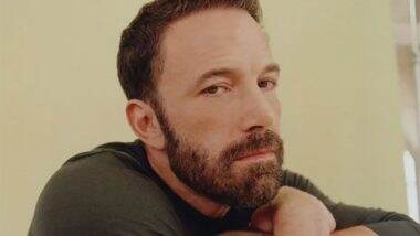 Entertainment News | Ben Affleck Reveals the Real Reason He Hated Wearing the Batsuit
