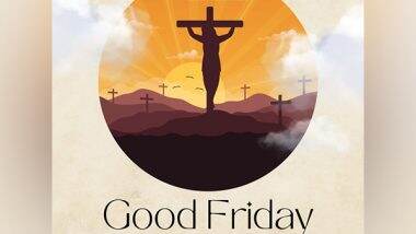 India News | Thoothukudi Observes Good Friday with a Solemn Procession at Panimayamatha Church