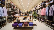 Business News | Van Heusen Unveils Its New Flagship Store in CBD Belapur, Navi Mumbai