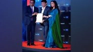 Business News | Adani Realty Crowned Visionary Real Estate Brand at Grohe Hurun India Conclave 2025