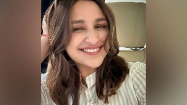 Entertainment News | Parineeti Chopra Looks Adorable in Throwback Picture