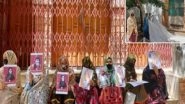 World News | Balochistan: Protest Camp Set Up in Quetta Demanding Release of Baloch Political Prisoners
