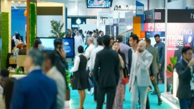 World News | Dubai Land Department Signs 11 Agreements at IPS 2025