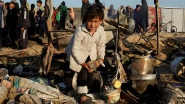 World News | 74 Killed in US Strikes on Yemen's Ras Isa Oil Port