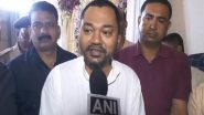 India News | Father is Healthy and Capable of Leading Bihar for Next 5 Years: CM Nitish's Son Nishant Kumar