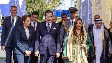 World News | Sharjah Shines as Guest of Honour at Rabat Book Fair