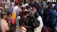 India News | Delhi: Locals in Seelampur Block Road After Murder of 17-year-old Boy