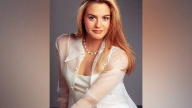 Entertainment News | Alicia Silverstone to Reprise Her Role in 'Clueless' Sequel Series