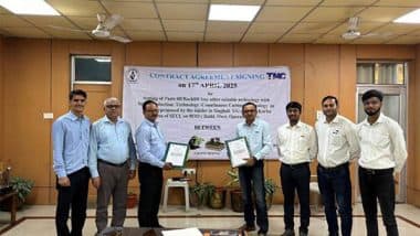 India News | SECL to Become First Coal PSU to Use Paste Fill Technology for Mining