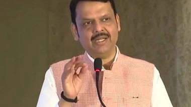 India News | Sambhaji Nagar Emerging as Industrial Magnet, Says Maharashtra CM Fadnavis