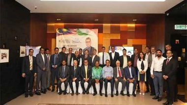 World News | MoS Margherita Interacts with Leading Business Community in Malaysia