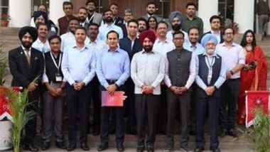 Business News | North India's Biggest 'Incubator & Capital Summit 2025' Kicks-Off at Chandigarh University