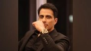 Entertainment News | Sonu Sood Foundation Offers 100 Underprivileged Children in Dewas District with Educational Support