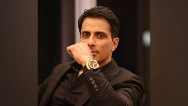 Entertainment News | Sonu Sood Foundation Offers 100 Underprivileged Children in Dewas District with Educational Support