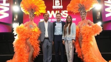 Business News | Burnett Homeopathy Hosts World Homeopathy Summit 3 During Global Week in Kothen, Germany