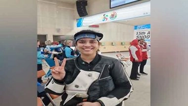 Sports News | Shooting: Shriyanka Joins List of First-time World Cup Finalists