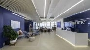 Business News | Space Matrix Designs a Dynamic, Experience-Driven Workspace for IMC's India Operations