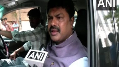India News | Karnataka: BJP MP Raghavendra Condemns Incident of Student Being Allegedly Asked to Remove Sacred Thread at CET Centre