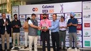 Sports News | Tapendra Ghai Ends Long Wait for Second Title with Tenacious 70 on Final Day of Calance Open 2025