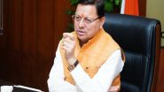India News | Uttarakhand CM Dhami Congratulates Students on Results of State Board Exams
