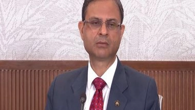 Business News | India's Forex Market Average Daily Turnover Doubled from USD 32 Bn in 2020 to USD 60 Bn in 2024: RBI Governor