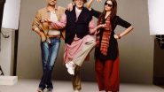 Entertainment News | Deepika Padukone, Amitabh Bachchan Announce Re-release of Piku, Pay Tribute to Irrfan Khan