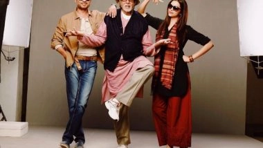 Entertainment News | Deepika Padukone, Amitabh Bachchan Announce Re-release of Piku, Pay Tribute to Irrfan Khan