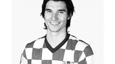 Entertainment News | Former Croatia Footballer Nikola Pokrivac Dies in Car Accident