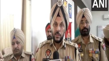 India News | Punjab Police Bust Drug Hawala Racket, Recover Rs 46.91 Lakh; 5 Accused Including Constable Arrested