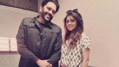 Business News | Producer Ketki Pandit Hosted Fashion Event Swarnim' Held At Bhopal's Sage University